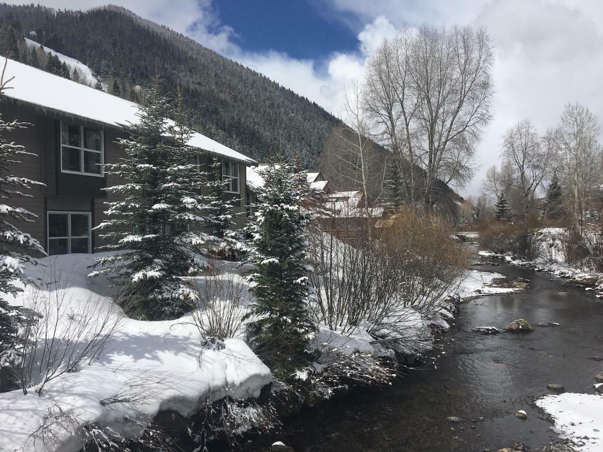 Mountainside Inn 118 By Alpine Lodging Telluride Exterior foto